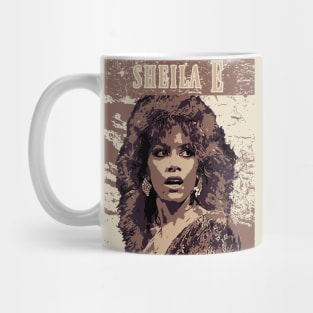 Sheila E Mug